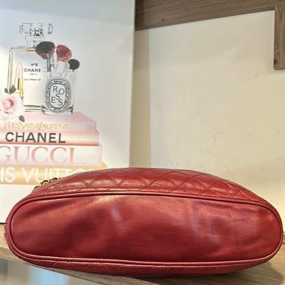 ❤️Chanel Quilted Leather Bow Bag ❤️ - Picture 6 of 17